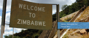 Zimbabwe border crossing