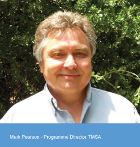 Mark Pearson - Programme Director TMSA