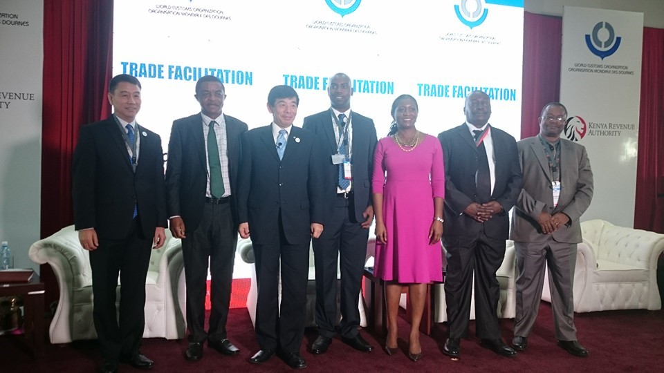 Side Meeting Held During the World Trade Organization Ministerial Conference - Nairobi, Kenya