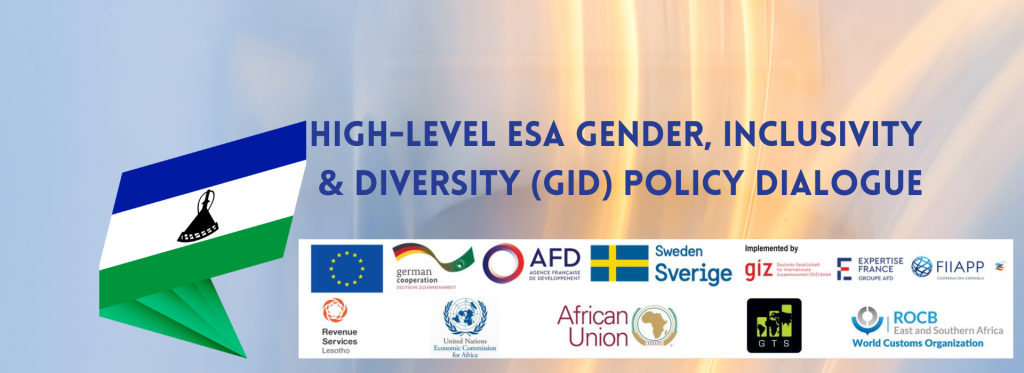 High-Level ESA Gender Inclusivity & Diversity (GID) Policy Dialogue