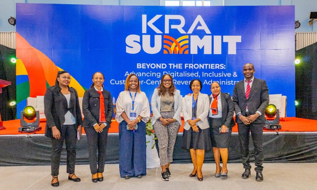 BEYOND THE FRONTIERS: Advancing Digitalised, Inclusive & Customer Centric Revenue Administration
