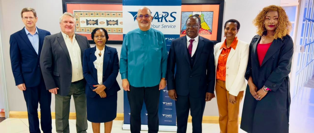 The ESA Regional Management (MC) Meeting – Pretoria, South Africa