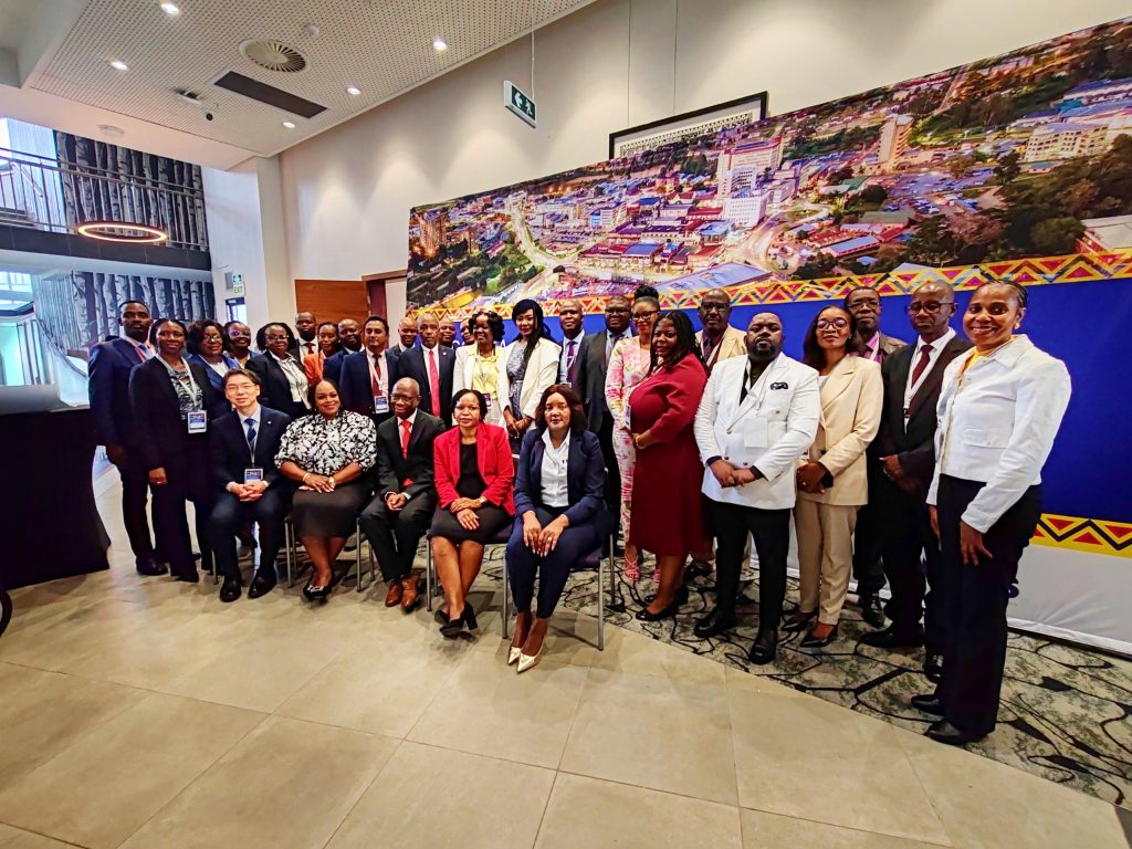 The 42nd Regional Steering Group (RSG) Meeting – Mbabane, Eswatini